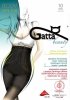 Rajstopy Gatta Body Total Slim Fusion 10 den 5-XL